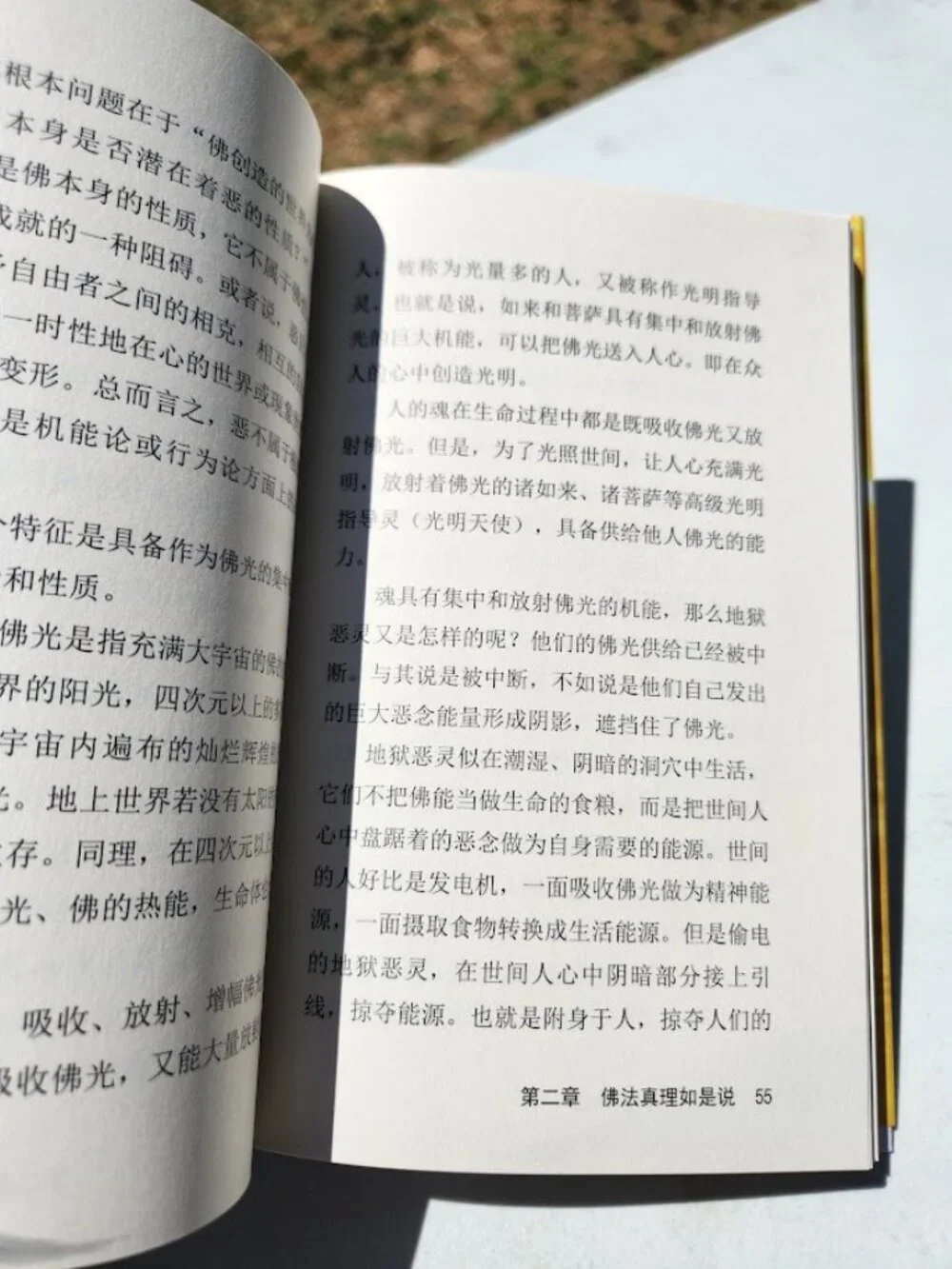 The Laws of the Sun by Ryuho Okawa Chinese edition Happy Science Religious Movem